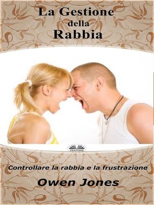 cover image of La Gestione Della Rabbia